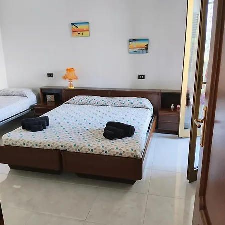 Apartment Alba Dorata San Lorenzo al Mare