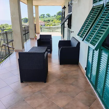 Alba Dorata Appartement